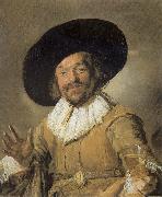 Frans Hals The cheerful drinder oil painting picture wholesale